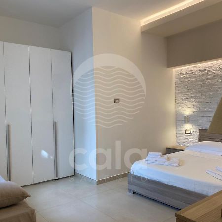 Apples House By Cala Salento Villa Torre Lapillo Bagian luar foto
