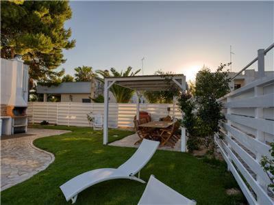 Apples House By Cala Salento Villa Torre Lapillo Bagian luar foto