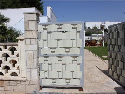 Apples House By Cala Salento Villa Torre Lapillo Bagian luar foto