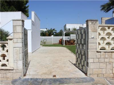 Apples House By Cala Salento Villa Torre Lapillo Bagian luar foto