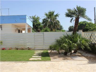 Apples House By Cala Salento Villa Torre Lapillo Bagian luar foto
