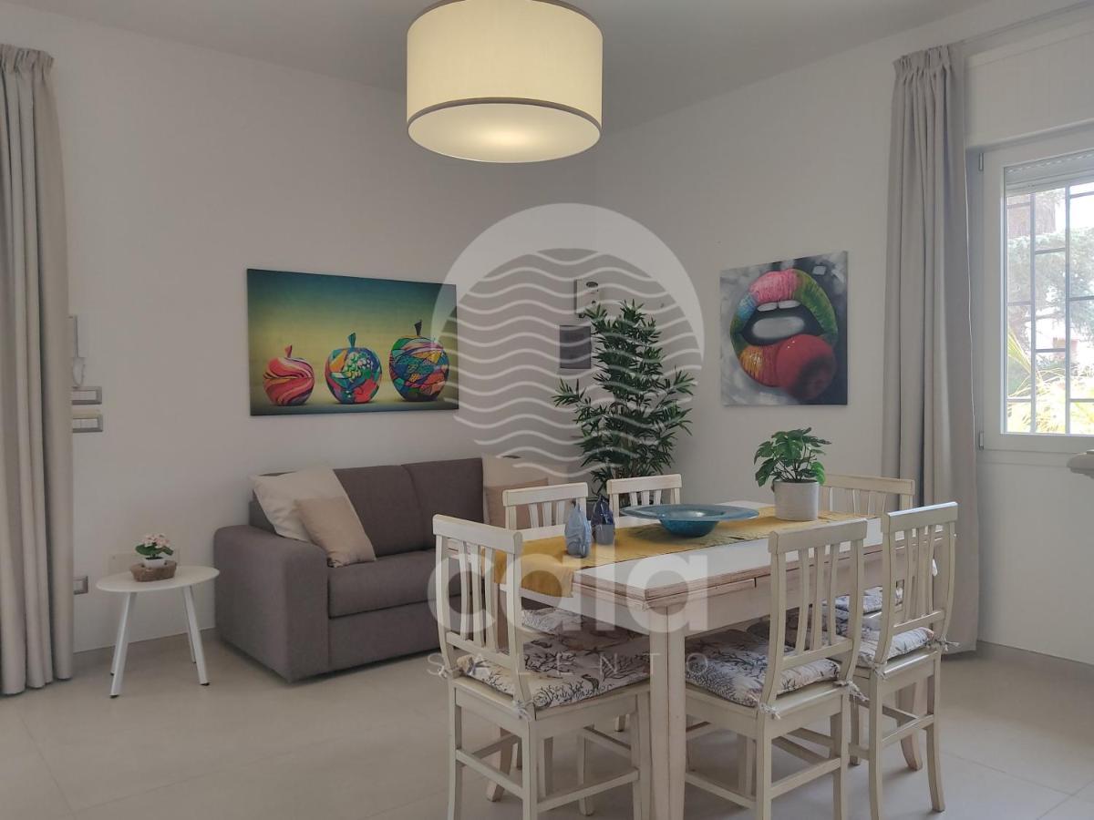 Apples House By Cala Salento Villa Torre Lapillo Bagian luar foto