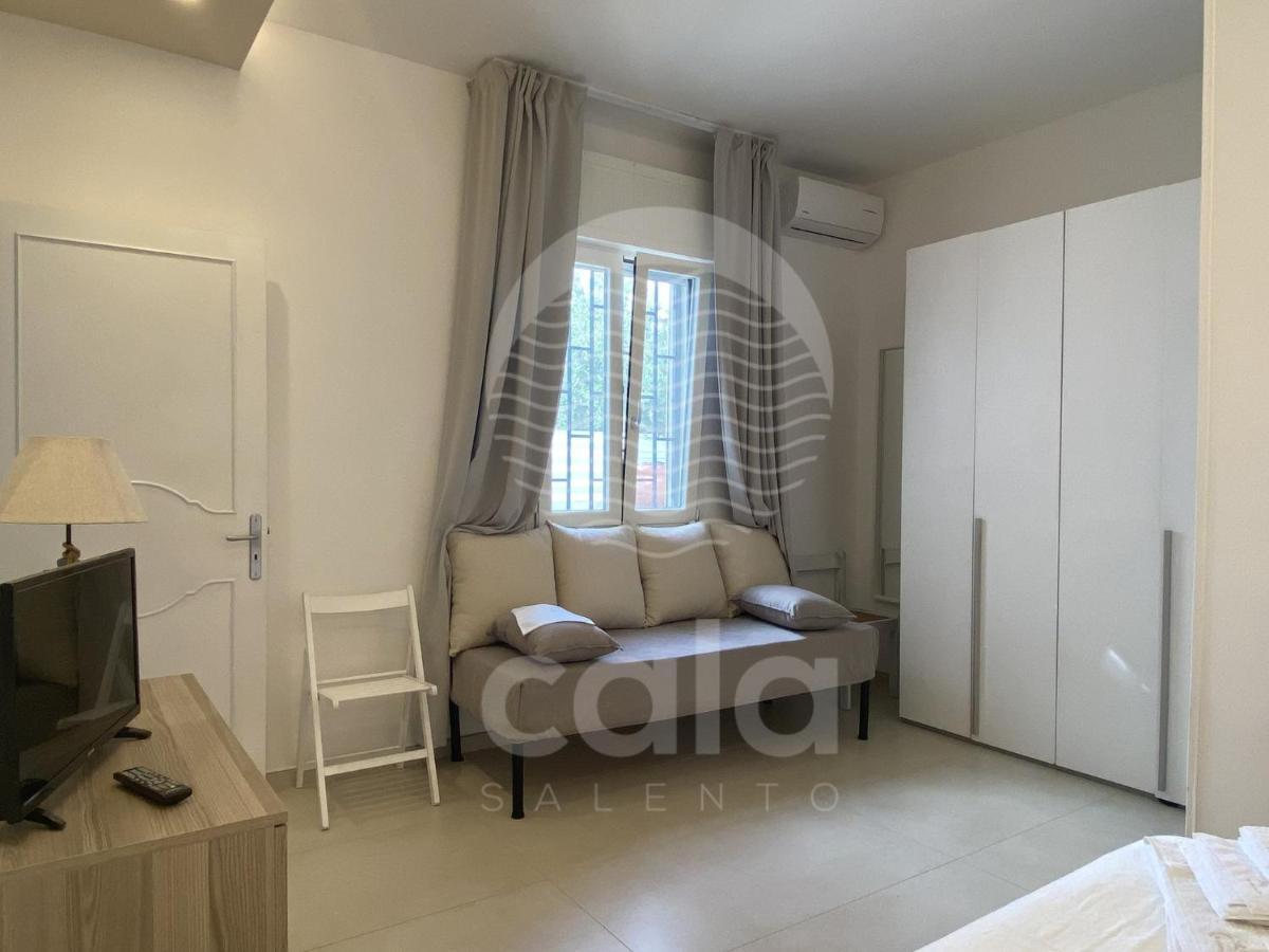 Apples House By Cala Salento Villa Torre Lapillo Bagian luar foto