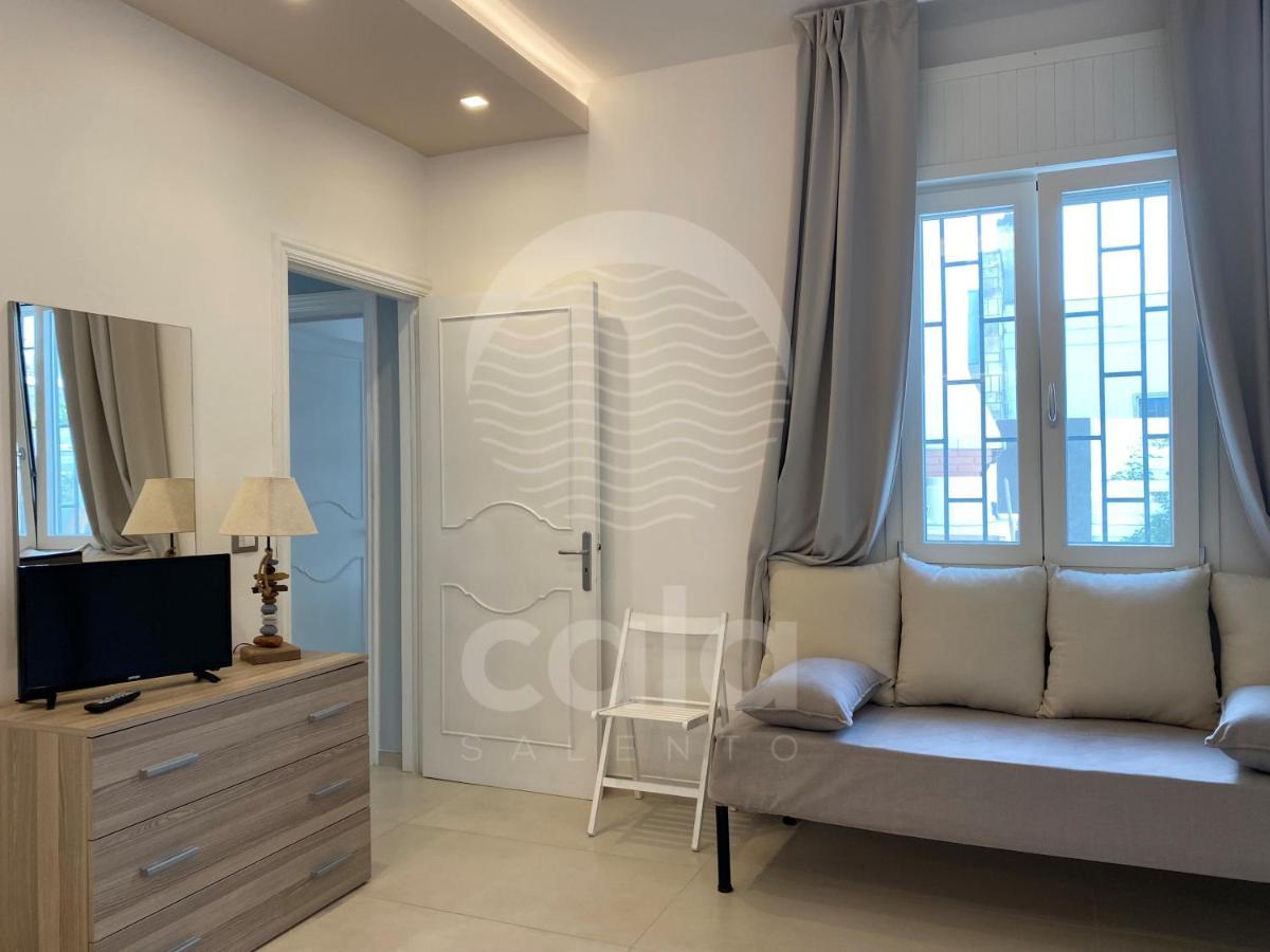 Apples House By Cala Salento Villa Torre Lapillo Bagian luar foto