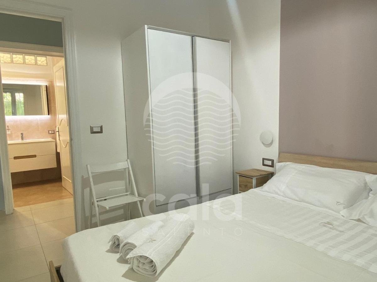 Apples House By Cala Salento Villa Torre Lapillo Bagian luar foto