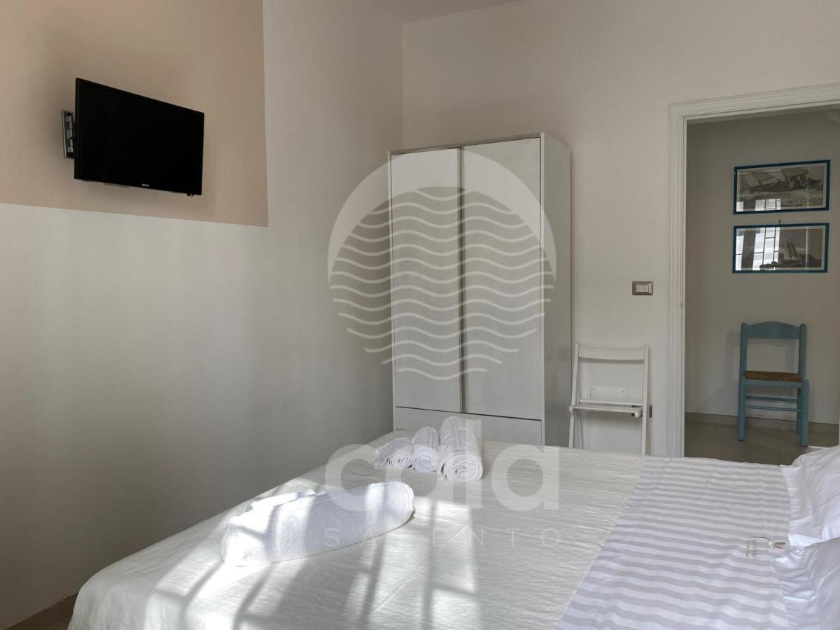 Apples House By Cala Salento Villa Torre Lapillo Bagian luar foto