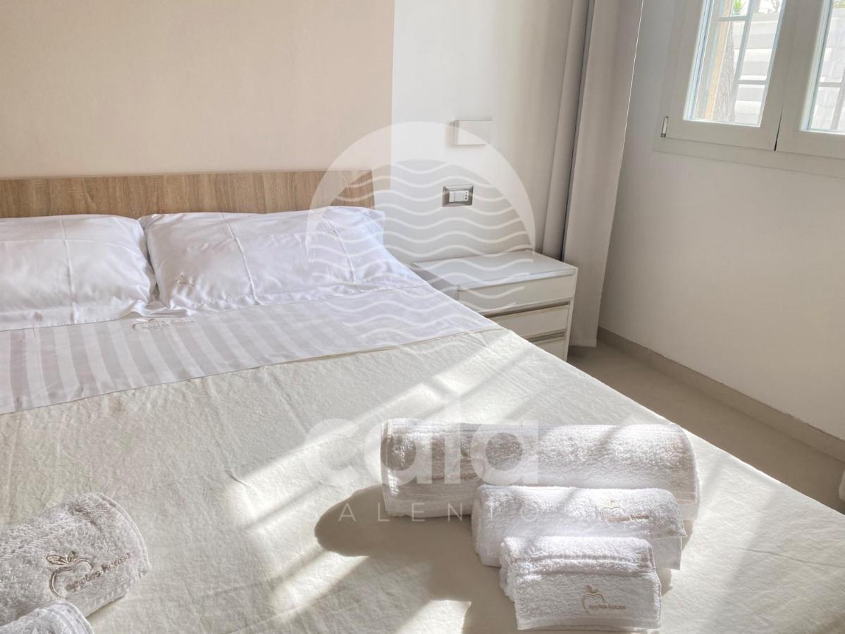 Apples House By Cala Salento Villa Torre Lapillo Bagian luar foto