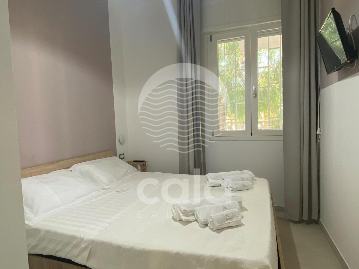 Apples House By Cala Salento Villa Torre Lapillo Bagian luar foto