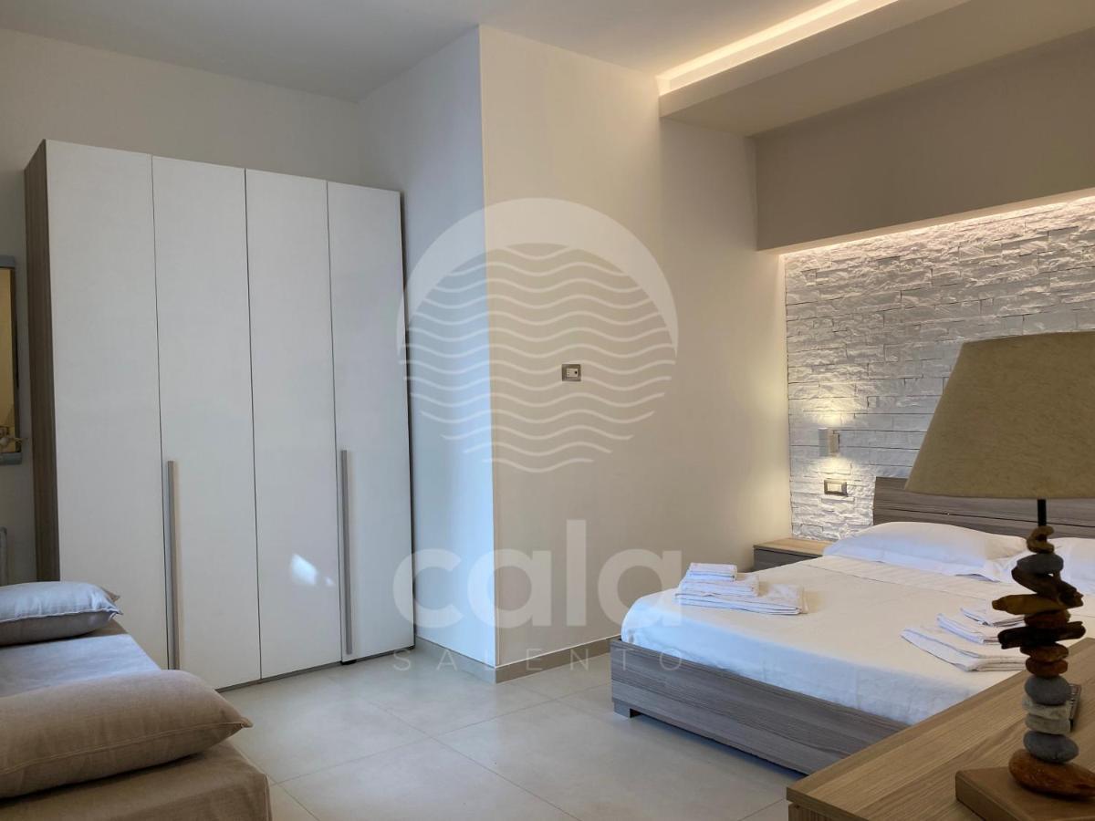 Apples House By Cala Salento Villa Torre Lapillo Bagian luar foto