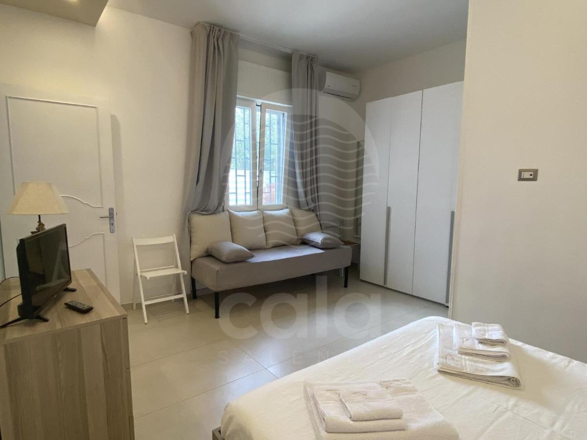 Apples House By Cala Salento Villa Torre Lapillo Bagian luar foto