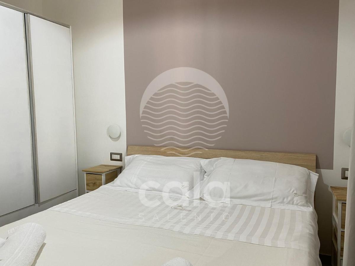 Apples House By Cala Salento Villa Torre Lapillo Bagian luar foto