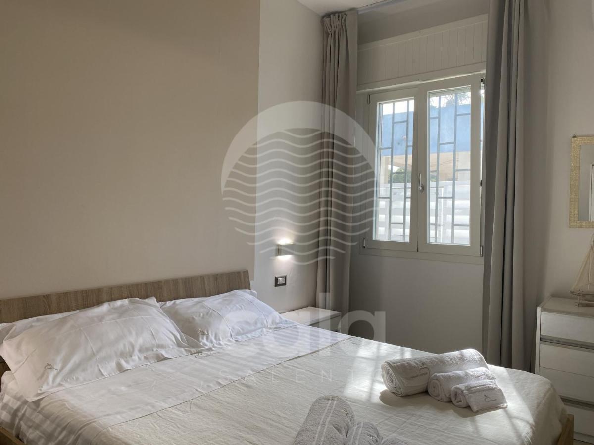 Apples House By Cala Salento Villa Torre Lapillo Bagian luar foto