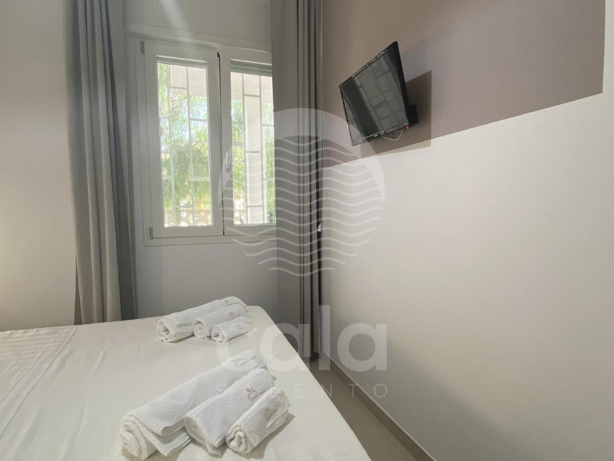 Apples House By Cala Salento Villa Torre Lapillo Bagian luar foto