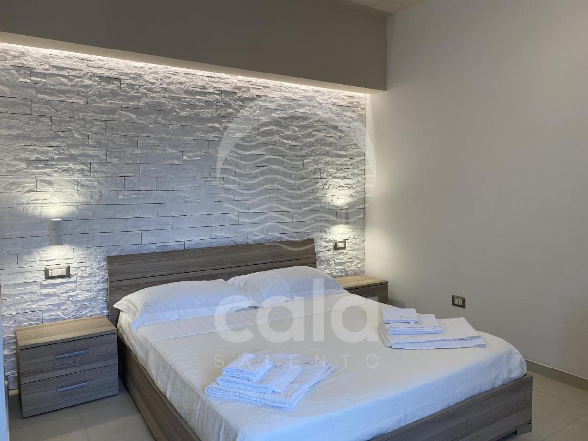 Apples House By Cala Salento Villa Torre Lapillo Bagian luar foto