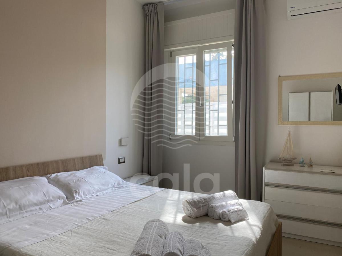 Apples House By Cala Salento Villa Torre Lapillo Bagian luar foto